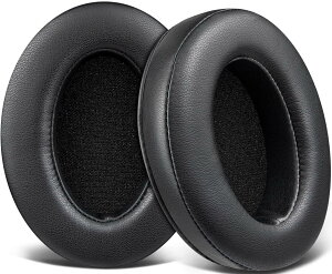SOULWIT �C���[�p�b�h �C���[�N�b�V���� for Sony MDR-CD900ST/MDR-7506/MDR-1ABT/RBT/RNC & ATH M50X/M40X/WS660BT/WS1100, for Arctis 7/9/5/Nova 7/Pro Wired, G Pro X, Razer Kaira/Barracuda �V���[�Y �p �p�b�h ���� ������ �����x�t�H
