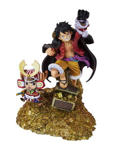 TAMASHII NATIONS �t�B�M���A�[�cZERO ONE PIECE �����L�[�ED�E���t�B -WT100�L�O ���c�h��Y�`�����낵 ��C���S�i- ��190mm ABS&PVC�� �h���ς݊����i�t�B�M���A 201924