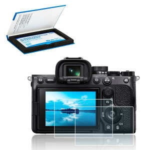 �y2���Z�b�g �\�j�[ ZV-E10 II A7CR A7CII A7IV A6700 ZV-E1 A7M4 ��p�zJJC PCK-LG2 �t���ی�t�B���� �\�j�[ ZV-E10 II A7CR A7CII A6700 ZV-E1 A7IV A7M4 A7 Mark IV �Ή� ���� �����K���X ���d�x9H ���ߗ�95���ȏ� ���� ����