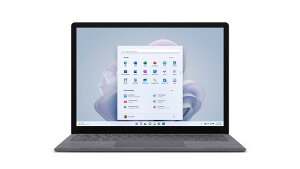 �}�C�N���\�t�g Surface Laptop 5 / Office H&B 2021 ���� / 13.5�C���` /��12���� Core-i5 /8GB/256GB / �v���`�i QZI-00020