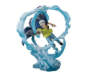 TAMASHII NATIONS �t�B�M���A�[�cZERO ONE PIECE[������] �g���t�@���K�[�E���[ -�O�D�� �S������������- ��240mm ABS&PVC�� �h���ς݊����i�t�B�M���A BAS63240