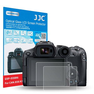 �y2���Z�b�g�zJJC �t���ی�t�B���� Canon EOS R6 Mark III R6II R7 R6 EOSR7 EOSR6 �J�����Ή� ���� �����K���X ���d�x9H ���ߗ�95���ȏ� ���� ���� ���w��