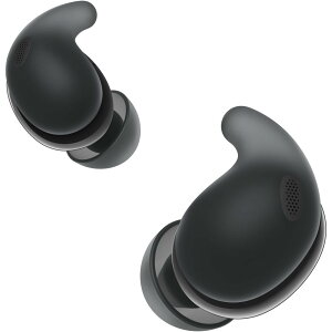�\�j�[(SONY) ���C�����X �m�C�Y�L�����Z�����O �C���z�� LinkBuds Fit/WF-LS910N ���R�ȃt�B�b�g�� �y�� ���^ �m�C�L���� �O���捞�� �A�N�Z�T���ŃJ�X�^�}�C�Y�\ WF-LS910N BZ �u���b�N