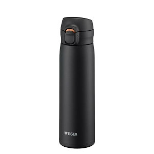 �y�p�b�L����̌^�E�H��@�Ή��z �^�C�K�[���@�r(TIGER) ���� 500ml �����v�b�V�� �X�e�����X�{�g�� �ۗ� �ۉ� �y�� ���݂₷���݌v �􂢂₷�� BPA�t���[ �u���b�N MKR-W50NK