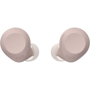 �\�j�[(SONY) WF-C710N �s���N ���C�����X�C���z�� �����\�m�C�Y�L�����Z�����O Bluetooth�����O�o�b�e���[ �O����荞�� IPX4�h�H���\ �y�� �R���p�N�g �}���`�|�C���g�ڑ�