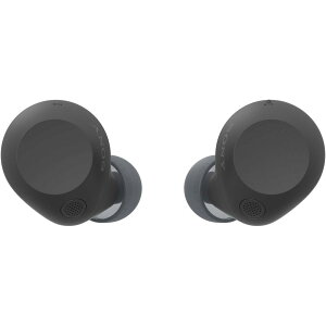 �\�j�[(SONY) WF-C710N �u���b�N ���C�����X�C���z�� �����\�m�C�Y�L�����Z�����O Bluetooth�����O�o�b�e���[ �O����荞�� IPX4�h�H���\ �y�� �R���p�N�g �}���`�|�C���g�ڑ�