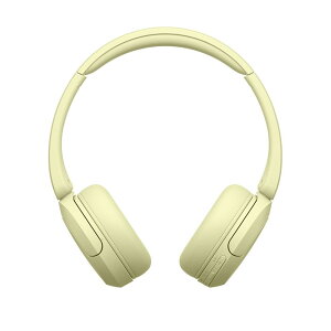 �\�j�[(SONY) ���C�����X�w�b�h�z�� WH-CH520 �C�G���[ Bluetooth �y�ʐ݌v ��147g ��p�A�v���Ή��ɂ��D�݂̉����ɃJ�X�^�}�C�Y�ł���u�C�R���C�U�[�v�ݒ�Ή� �ő�50���ԘA���Đ� 3���[�d�ō�