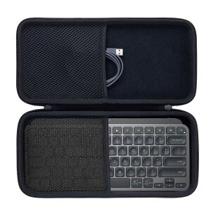 Aenllosi ���[�P�[�X �݊��i logicool ���W�N�[�� MX KEYS mini KX700 ���C�����X �L�[�{�[�h (�O���t�@�C�g)