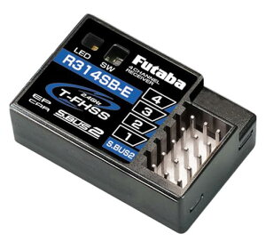 �o�t�d�q�H�� RECEIVER R314SB-E (�J�[�pT-FHSS�����E�d����p���V�[�o�[) 00107346-3
