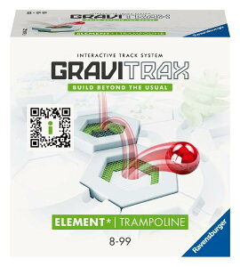 ���x���X�o�[�K�[ GraviTrax �ǉ��p�[�c �g�����|���� �R���X�g���N�V�����g�C 22417 3