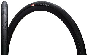 �A�C�A�[���V�[�^�C��(IRC tire) ���]�� �^�C�� JETTY PLUS �W�F�b�e�B�[�v���X 700×35C �V���h�[�u���b�N 1�{ 190213