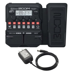 ZOOM / G1X FOUR -����AC�A�_�v�^�[�t- �M�^�[�p�}���`�G�t�F�N�^�[