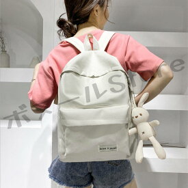 【200円クーポン配布中 送料無料】 日常用 グッズ デイパック 通勤 通学 おしゃれ 軽量 かばん 可愛い メンズ レディース リュックショルダーバッグ カバンハンドバッグ