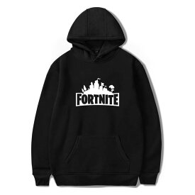 【06/01~06/04 200円OFF 送料無料】 FORTNITE パーカー 薄手 フォートナイト マシュメロ ゲーム キャラクター 子供服 キッズ ジュニア クリスマスプレゼント