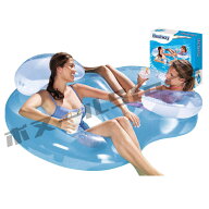 【50円クーポン配布中 送料無料】 2人乗り 可愛い 型浮き輪 浮き輪 浮輪夏 海水浴 海 川 プール ビーチ