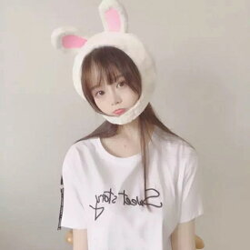 ハロウィン うさぎの耳 干支 兎 卯 バニー バニーガール 髪飾り もふもふ ウサギ うさみみ 耳 被り物 かぶりもの 帽子 仮装 レディース メンズ ふわふわ ハロウィーン用 ハロウィン コスプレ ハロウィン コスチューム パーティー イベント