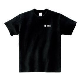 BONX T-shirt エンブレム刺繍入り S,M,L,XL 4サイズ展開