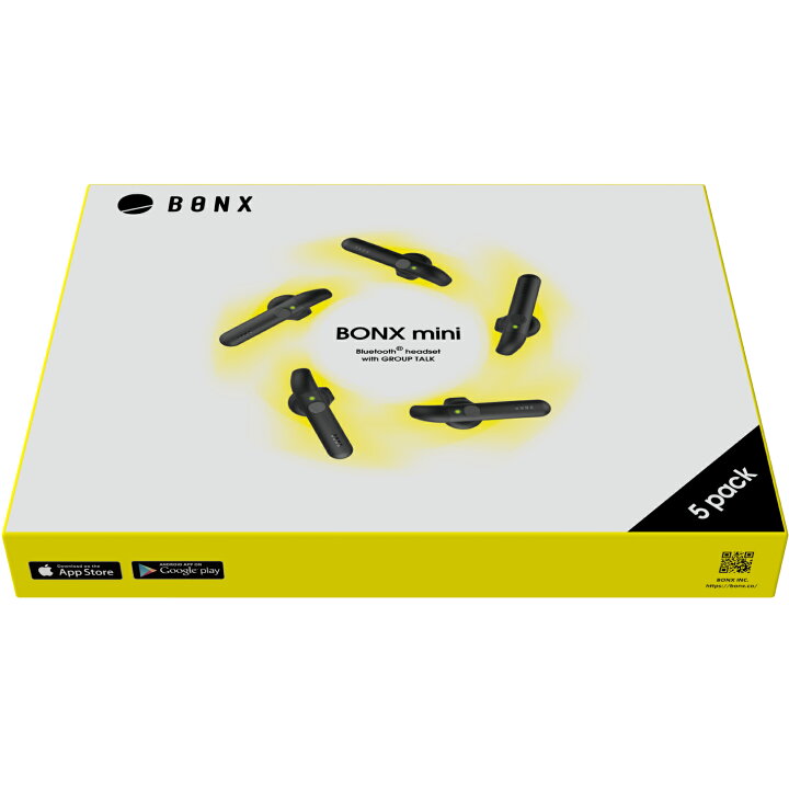 楽天市場】【BONX (ボンクス) 公式限定 新パッケージ】 インカム  