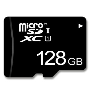 }CNSDJ[h 128GB A_v^[t m[uh microSDXC class10 UHS-I