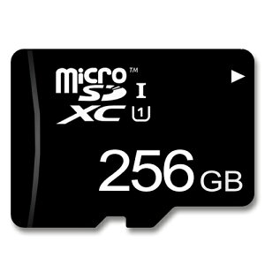 }CNSDJ[h 256GB A_v^[t m[uh microSDXC class10 UHS-I U3