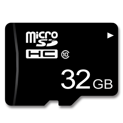 マイクロSDカード 32GB アダプター付き ノーブランド microSDHC class10