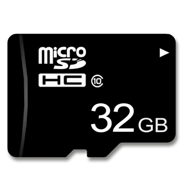 楽天市場】マイクロSDカード 32GB アダプター付き ノーブランド 