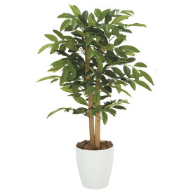 光の楽園 アンデルシア 万両 90観葉植物 光触媒人工植物W43×D43×H90cm