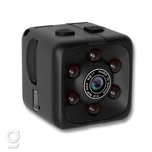 Gee Cube X1 tHD}CNJ 1080P / 140°LpY / Î[h / ̌m pNbv / ǕtpuPbgt ANVJ EFAuJ rfIJ ÎJ ԊO