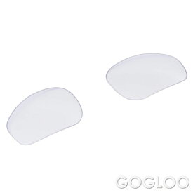 GOGLOO用 交換レンズ E9対応 透明レンズ ANSI Z87.1 / 厚さ2.3mm / UV400