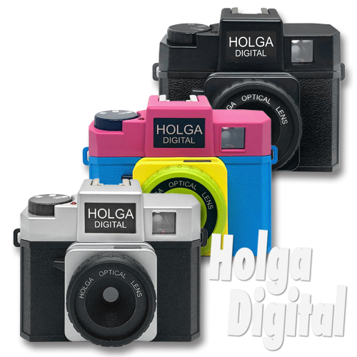 楽天市場】HOLGA DIGITAL ホルガ デジタルトイカメラ 800万画素 Wi-fi 
