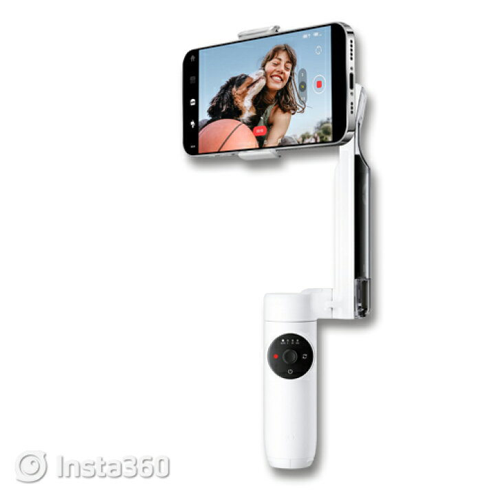 楽天市場】【国内正規取扱品】 insta360 Flow AI搭載 