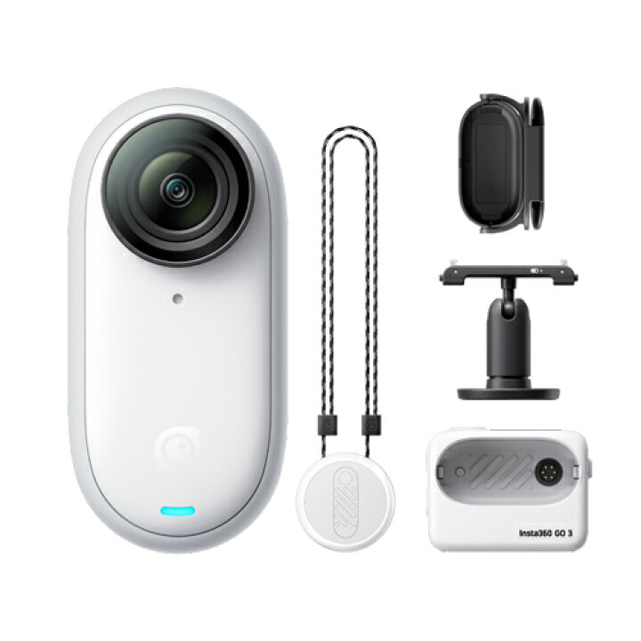 楽天市場】【国内正規取扱品】insta360 GO3 通常版 64GB タッチ 