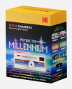 【正規品・保証有・送料無料】KODAK CHARMERA MILLENNIUM キーチェーン デジタルカメラ レトロカメラ 動画撮影 フレー…