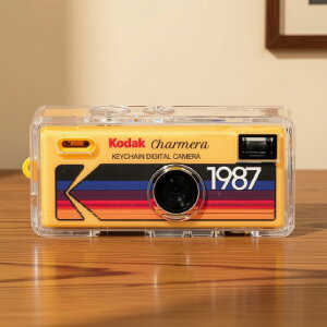 �y�݊������� ���؍ς� �񏃐��zKODAK CHARMERA �V���[�Y�Ή� �N���A�P�[�X �����J�o�[ �ی�P�[�X TPU�f�� �����Y�ی� �J�����ی� �ϏՌ� �A�N�Z�T���[
