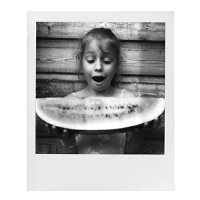 B&WFilmfori-typePolaroidOriginalsポラロイドi-typeカメラ用白黒フィルム8枚撮り
