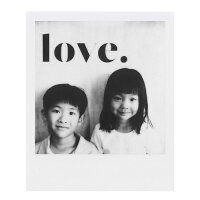 B&WFilmfori-typePolaroidOriginalsポラロイドi-typeカメラ用白黒フィルム8枚撮り