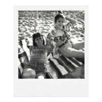 B&WFilmfori-typePolaroidOriginalsポラロイドi-typeカメラ用白黒フィルム8枚撮り