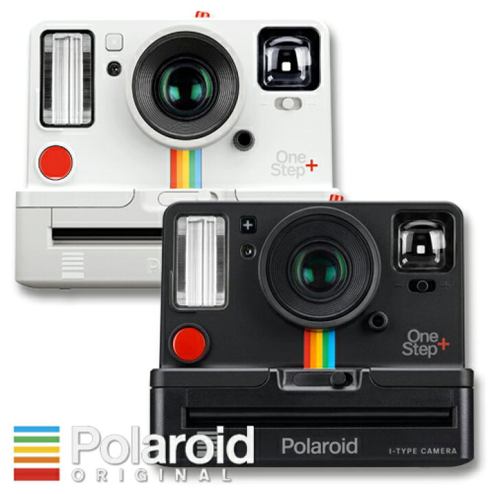 one step  polaroid camera