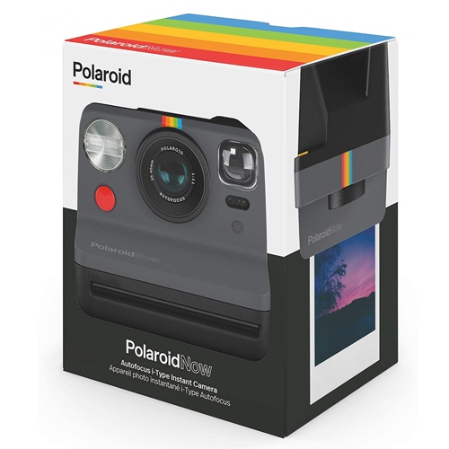 Polaroid Now ポラロイド ナウ オートフォーカス 二重露光 機能付 | BONZ楽天市場店