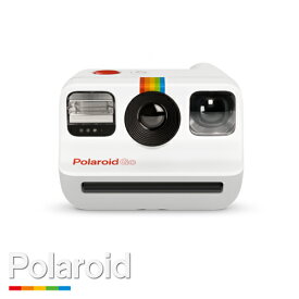 [PR] Polaroid Go ポラロイド ゴー 二重露光 セルフタイマー機能 付き