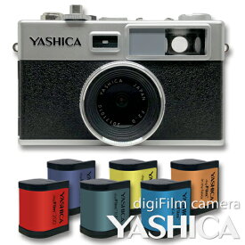 YASHICA digiFilm camera Y35 digiFilm 6本付きFULLセット