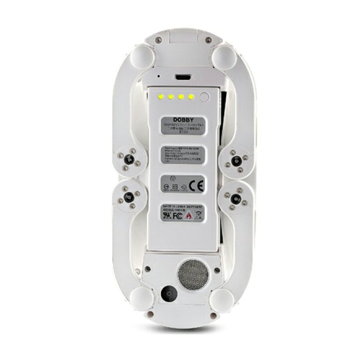 楽天市場】ドローン カメラ付き ホビードローンDOBBY ドビー Deluxe  