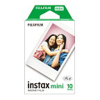 FUJIFILM instax mini チェキ用フィルム