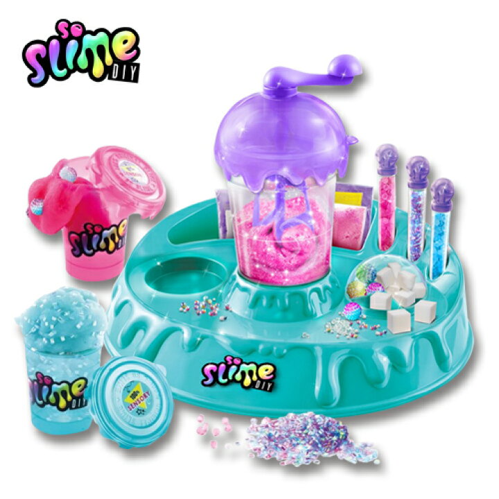 楽天市場】スライム作成キット So Slime Factory REFRESH ソースライム 