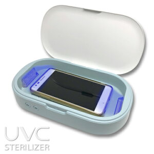 UVC ���C�g ���� UVC STERILIZER �X�}�z���� ���O��