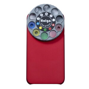 �z���K/HOLGAiPhone 4S / 4�p�A�[�g�E�G�t�F�N�^�[ HOLGA SLFT-IP4 ���^���b�N���b�h�ySLFTIP4MR�z4560255478345