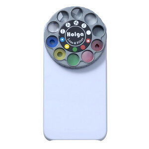 �z���K/HOLGAiPhone 4S / 4�p�A�[�g�E�G�t�F�N�^�[ HOLGA SLFT-IP4 �z���C�g�ySLFTIP4WE�z4560255478321