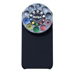 �z���K/HOLGAiPhone 4S / 4�p�A�[�g�E�G�t�F�N�^�[ HOLGA SLFT-IP4 �u���b�N�ySLFTIP4BK�z4560255478314