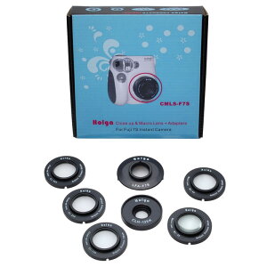 �z���K/HOLGACMLS-F7S Instax mini 7S�p �`�F�L �ڎʃZ�b�g�y4560255479564�z