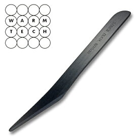 バターナイフWARM TECH KNIFE ウォームテックナイフ高熱伝導率素材